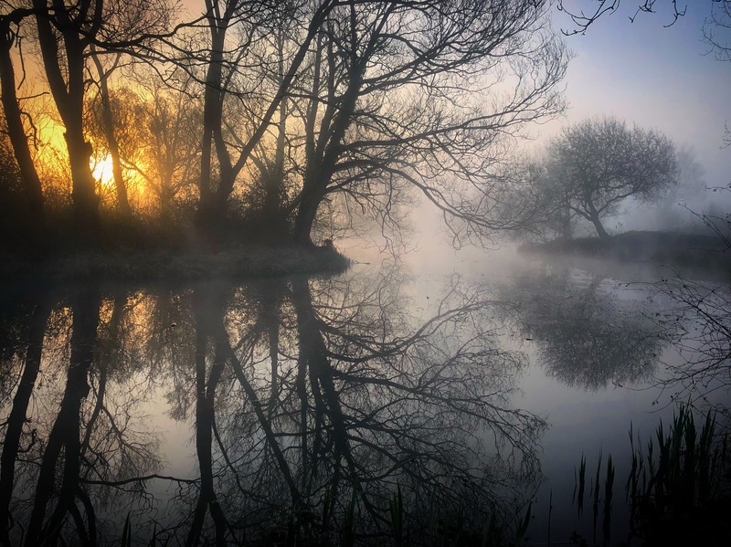 A stunning scenic shot from the camera of Martin Noble